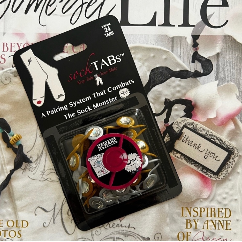 BLING SockTABs